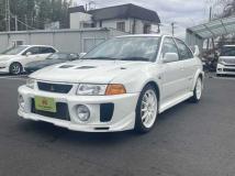 1998 Mitsubishi Lancer Evolution