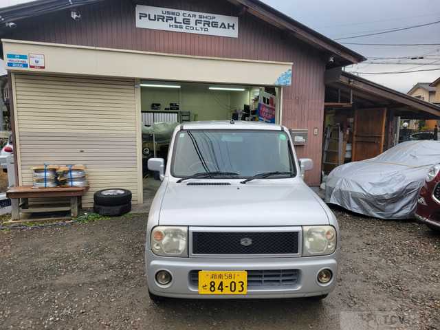2003 Suzuki Lapin