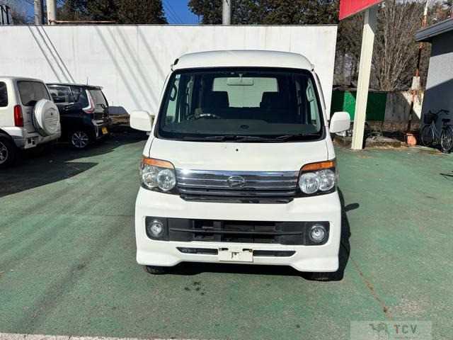 2009 Daihatsu Atrai Wagon