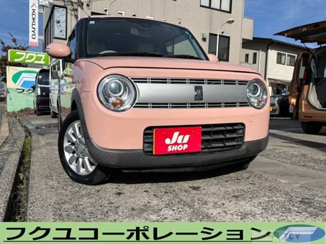2015 Suzuki Lapin