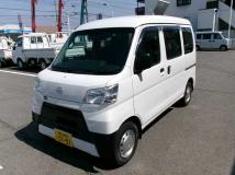 2018 Daihatsu Hijet Cargo