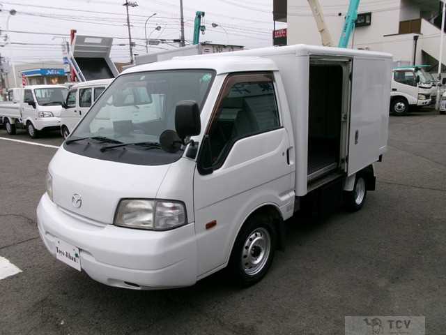 2011 Mazda Bongo Truck
