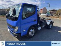 2023 Mitsubishi Canter