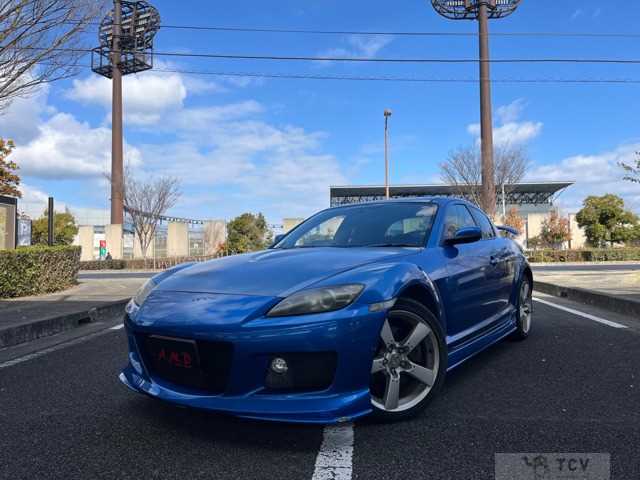 2005 Mazda RX-8