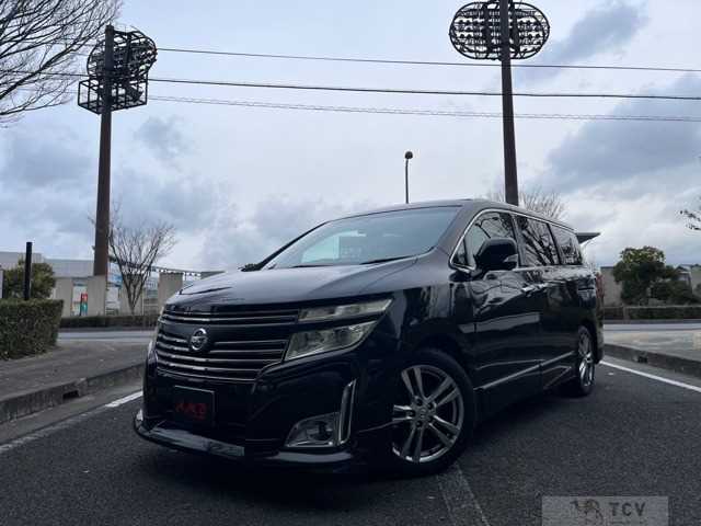 2011 Nissan Elgrand