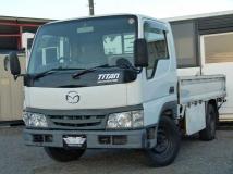 2003 Mazda Titan Dash
