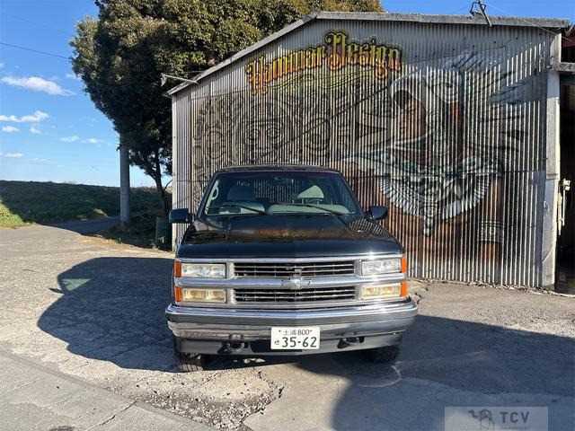 1996 Chevrolet Tahoe