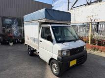 2004 Mitsubishi Minicab Truck