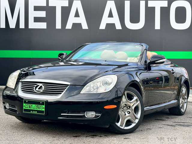 2008 Lexus SC