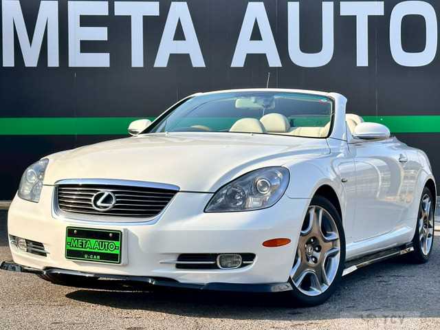2005 Lexus SC