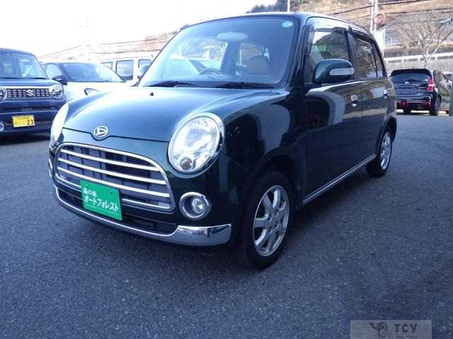 2009 Daihatsu Miragino