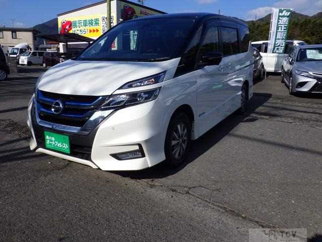 2019 Nissan Serena