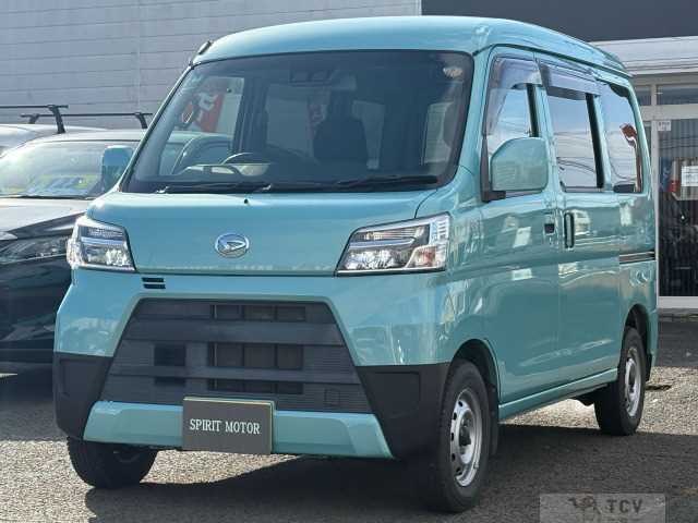 2020 Daihatsu Hijet Cargo