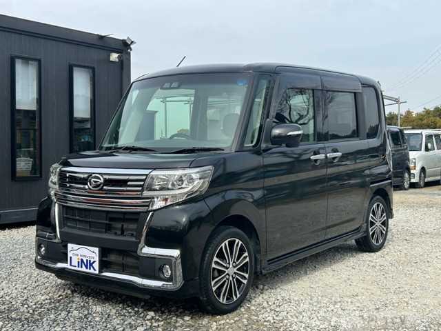 2017 Daihatsu Tanto Custom