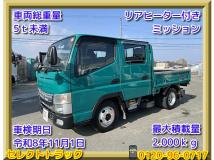 2016 Mitsubishi Canter