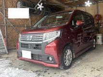 2015 Daihatsu Move Custom
