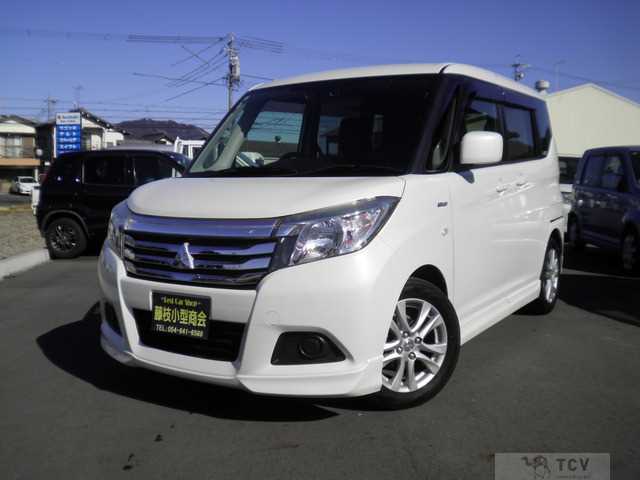 2017 Mitsubishi Delica