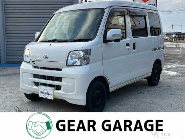 2012 Daihatsu Hijet Cargo