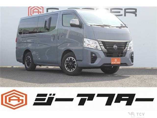 2024 Nissan Caravan Van