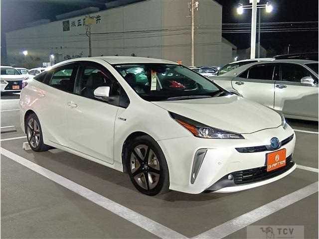 2019 Toyota Prius