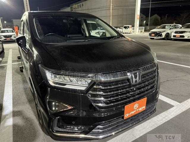 2020 Honda Odyssey