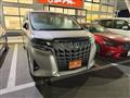 2018 Toyota Alphard G