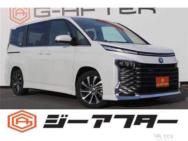 2025 Toyota Voxy