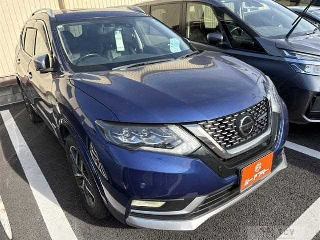 2020 Nissan X-Trail