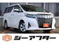 2020 Toyota Alphard G