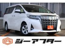 2020 Toyota Alphard G
