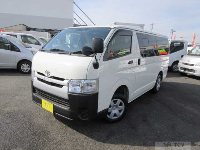 2020 Toyota Hiace Van