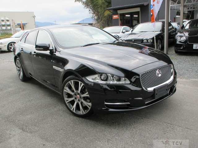2015 Jaguar XJ Series
