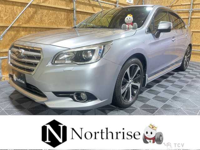 2015 Subaru Legacy B4