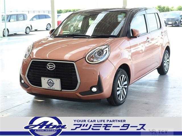 2019 Daihatsu Boon