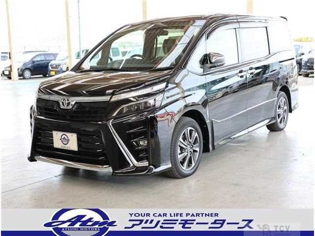 2020 Toyota Voxy