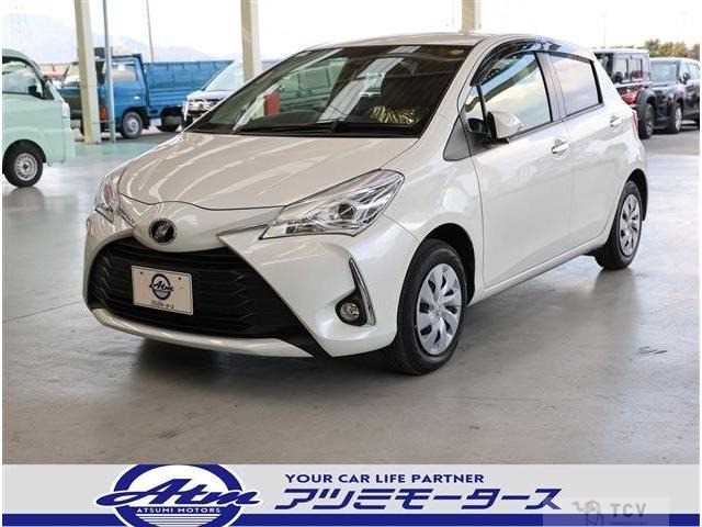 2019 Toyota Vitz