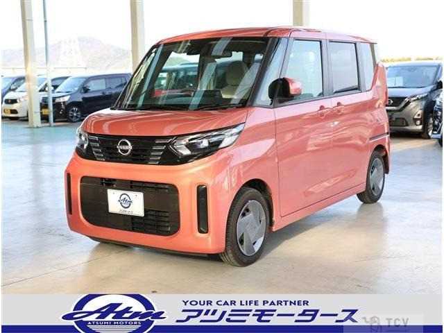 2024 Nissan ROOX