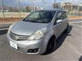 2009 Nissan Note