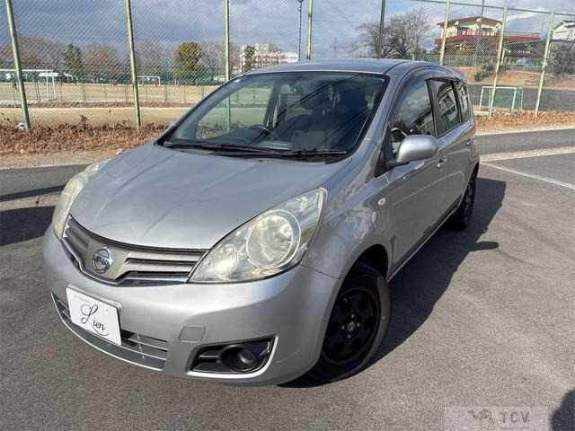 2009 Nissan Note
