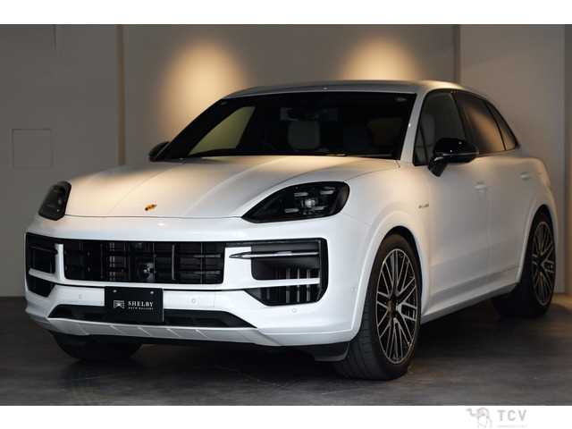 2024 Porsche Cayenne