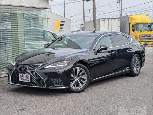 2021 Lexus LS