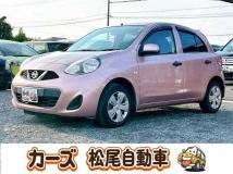 2019 Nissan March