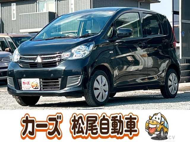 2019 Mitsubishi eK Wagon