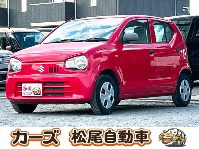 2017 Suzuki Alto
