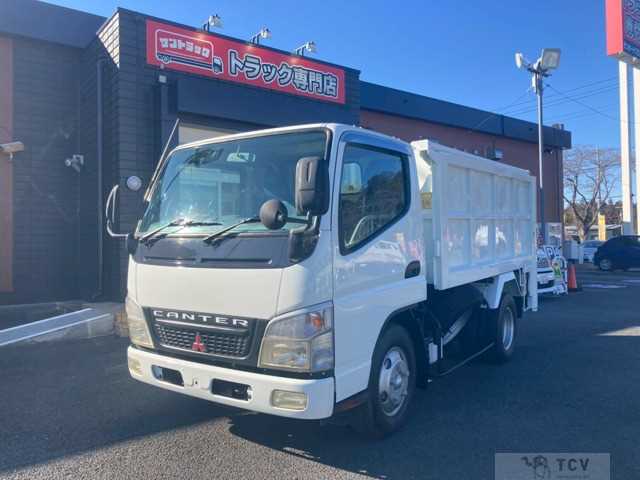 2007 Mitsubishi Canter