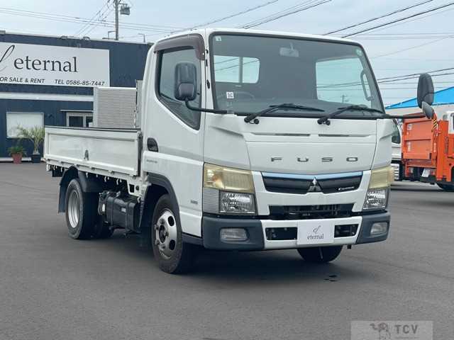 2017 Mitsubishi Canter