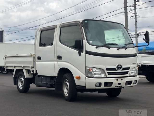 2015 Toyota Dyna Truck