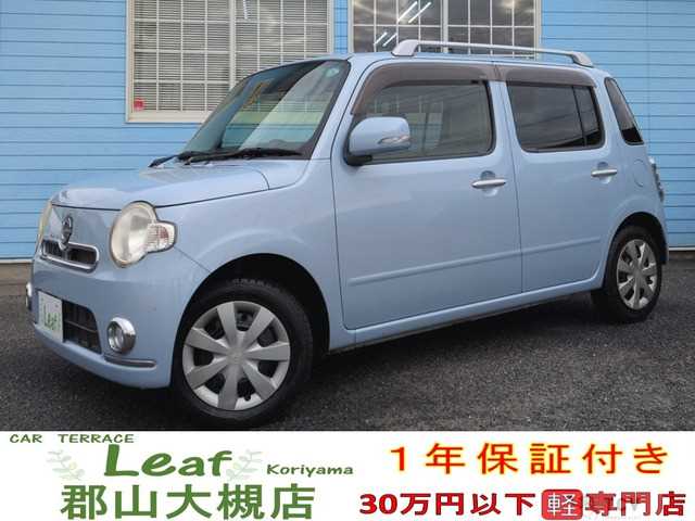 2012 Daihatsu MIRA COCOA
