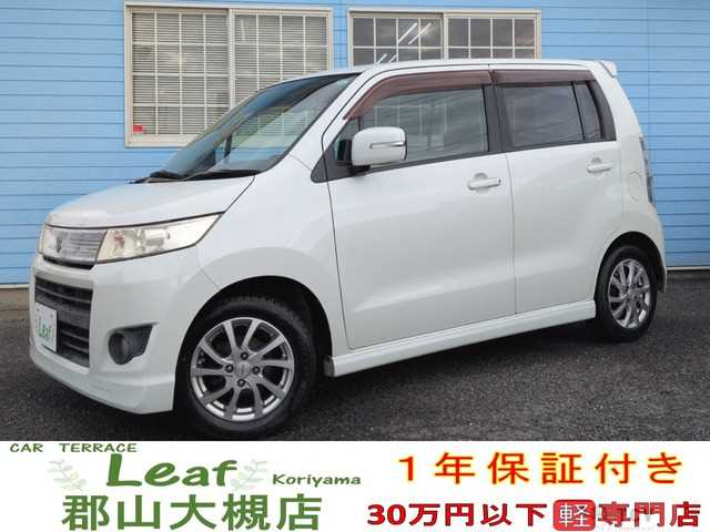 2009 Suzuki Wagon R