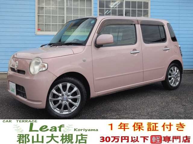 2015 Daihatsu MIRA COCOA